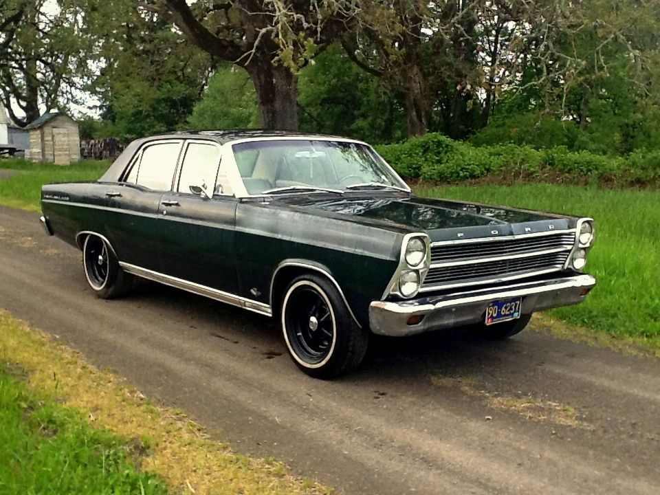 Ford Fairlane 500 1966