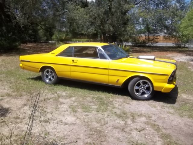 1966 Ford Galaxie 500 2 Door Hardtop