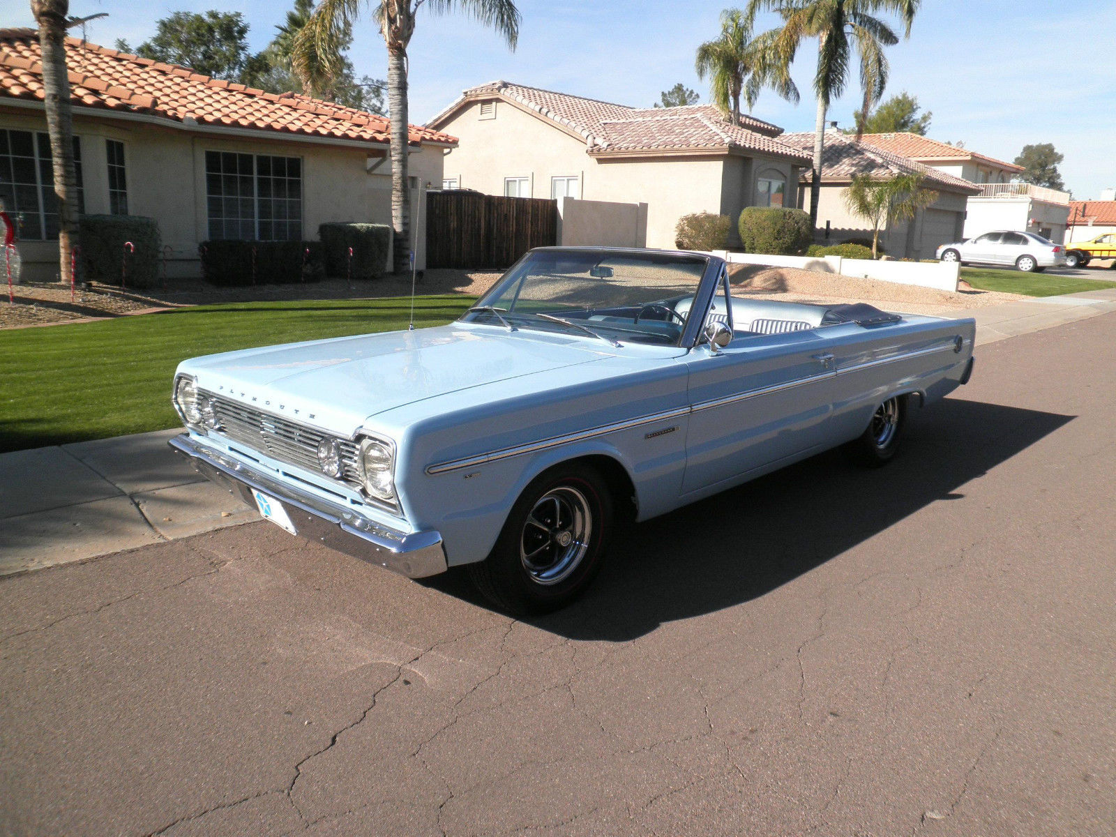 1966 Plymouth Other BELVEDERE II for sale in Phoenix, Arizona, United State...