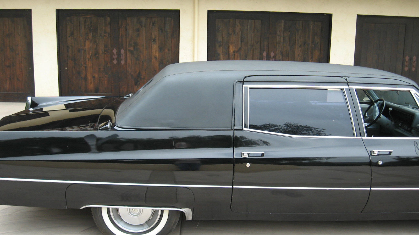 Cadillac Fleetwood 75