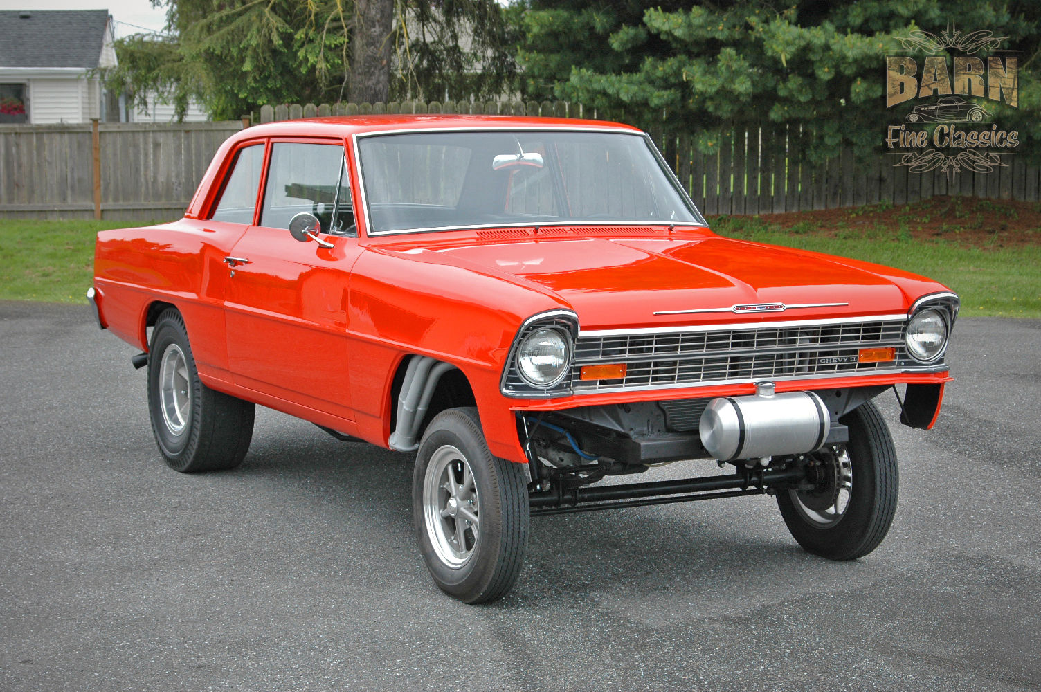 1967 Chevrolet Nova for sale in Mount Vernon, Washington, United States.