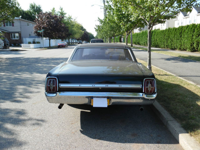 1967 ford custom 500 similar to a galaxie or fairlane