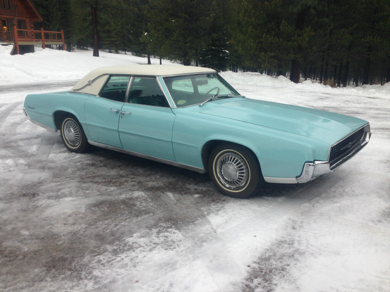 Ford Thunderbird 1967