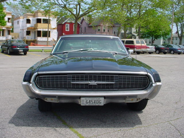 Ford Thunderbird 1967