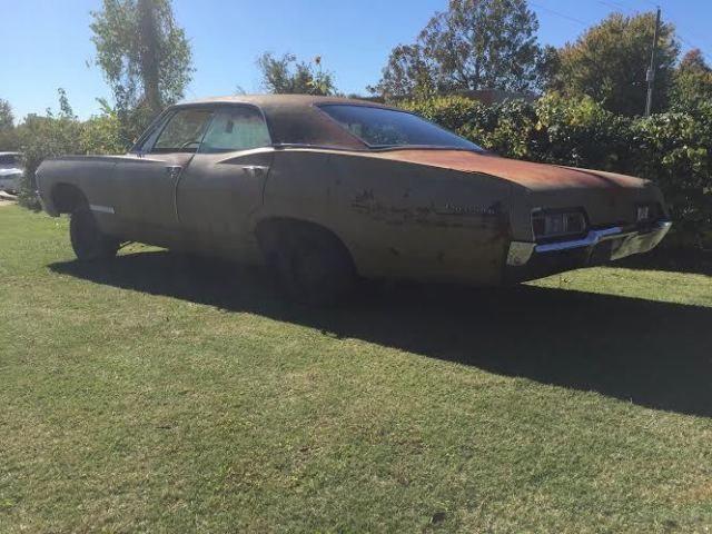 1967 Impala 4 Door Hardtop Supernatural Project Clear Title