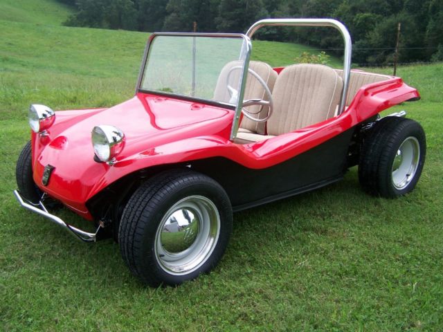 1967 vw dune buggy