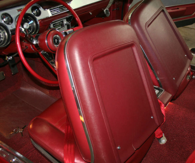 1967 Mustang Fastback S Code 390 Beautiful Car Rust Loaded