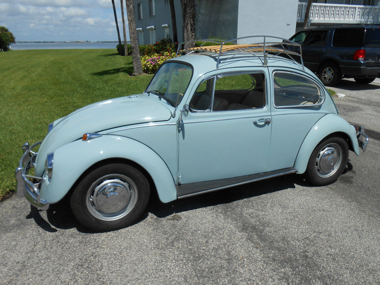 Volkswagen sedan Beetle 1967 года