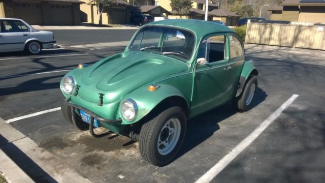 1967 baja bug