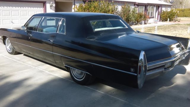 Cadillac Fleetwood 75