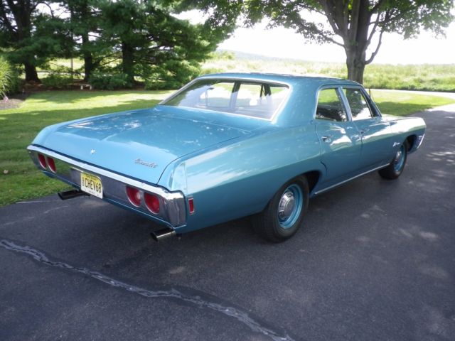 Chevrolet Biscayne 1970