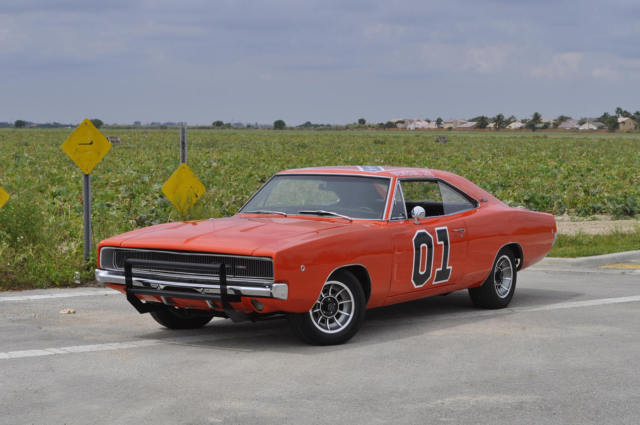 Dodge Charger 1968 General Lee