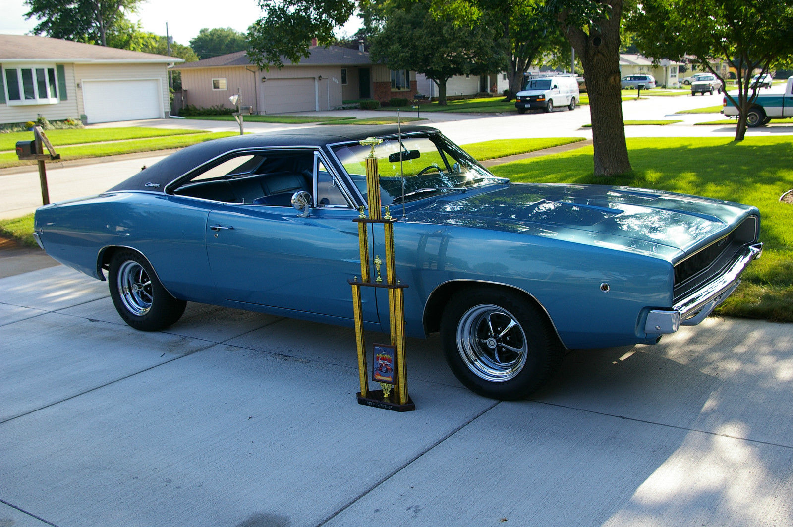 Dodge Charger 2 Doors