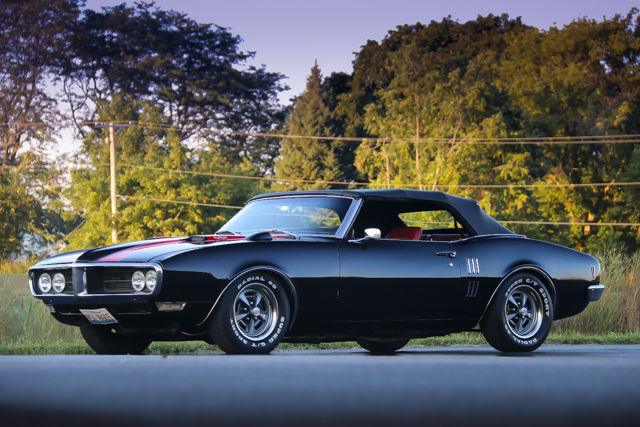 1968 Pontiac Firebird 400