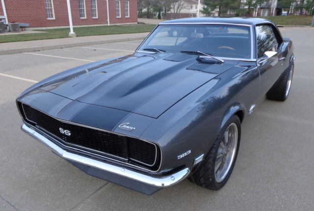 Chevrolet Camaro 1968 RS