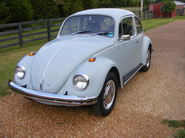 VW Beetle Automatic