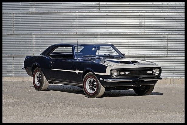 1968 Yenko Super Camaro 427 For Sale In Corona California United States