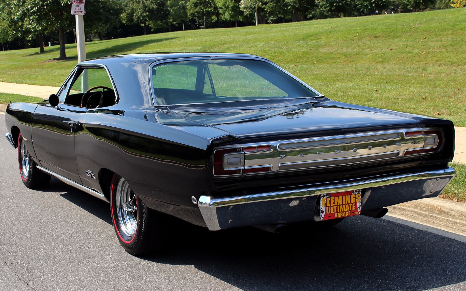 Plymouth GTX 1965