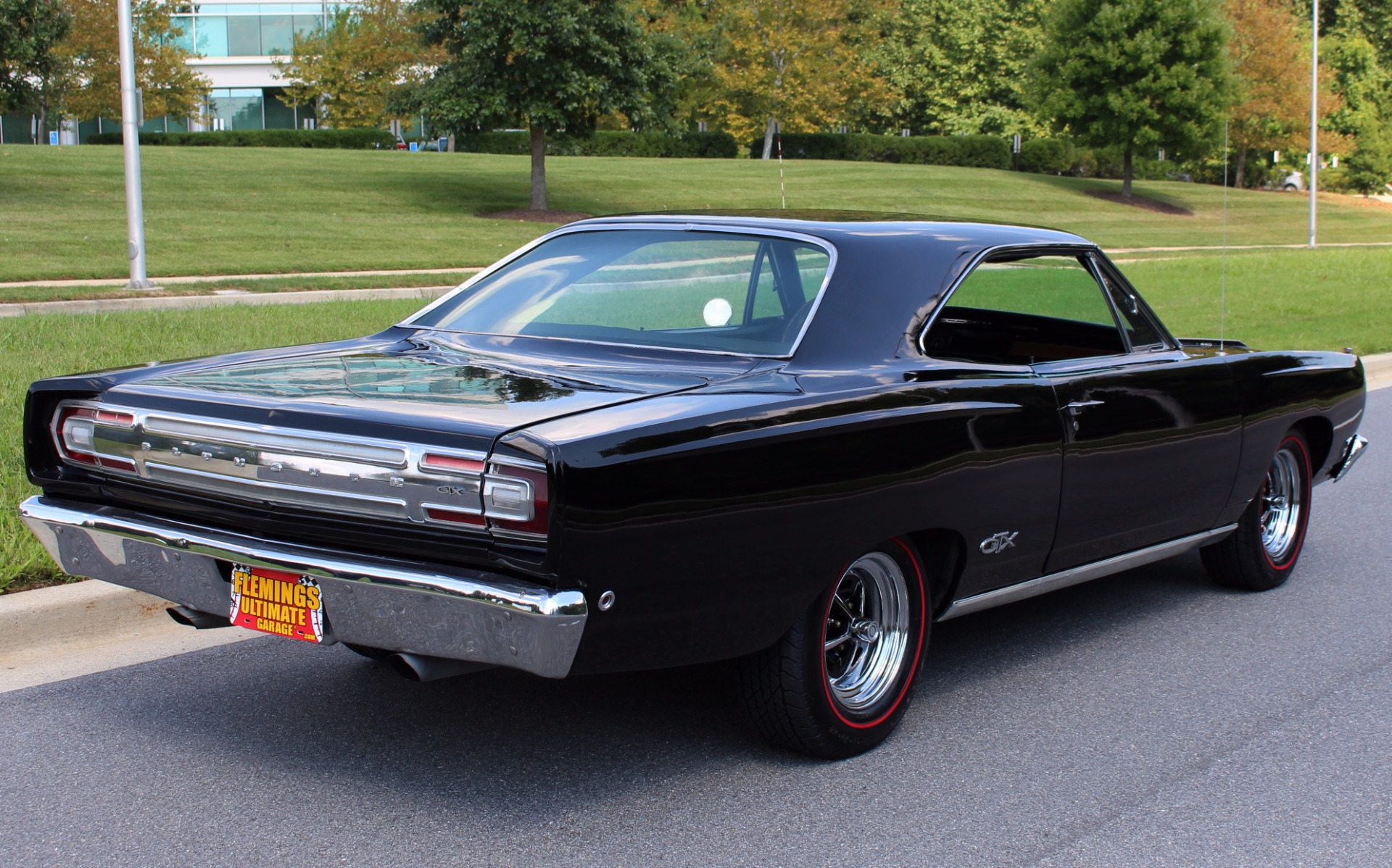 Plymouth GTX 1968