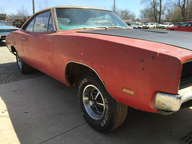 1969 Charger Rt 440 Barracuda Super Bee Road Runner Gtx Coronet Challenger