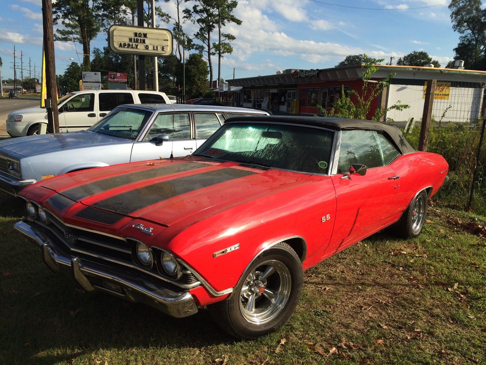 69 Chevy Chevelle SS