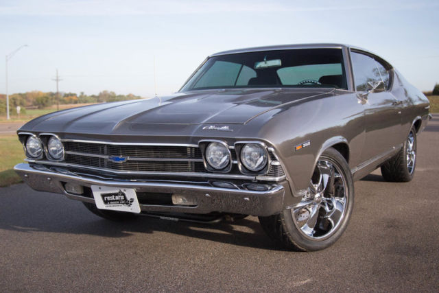 69 Chevy Chevelle SS