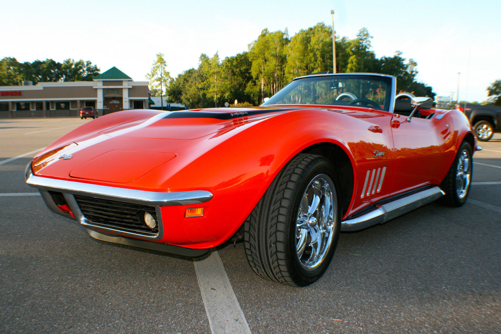 Chevrolet Corvette 1969