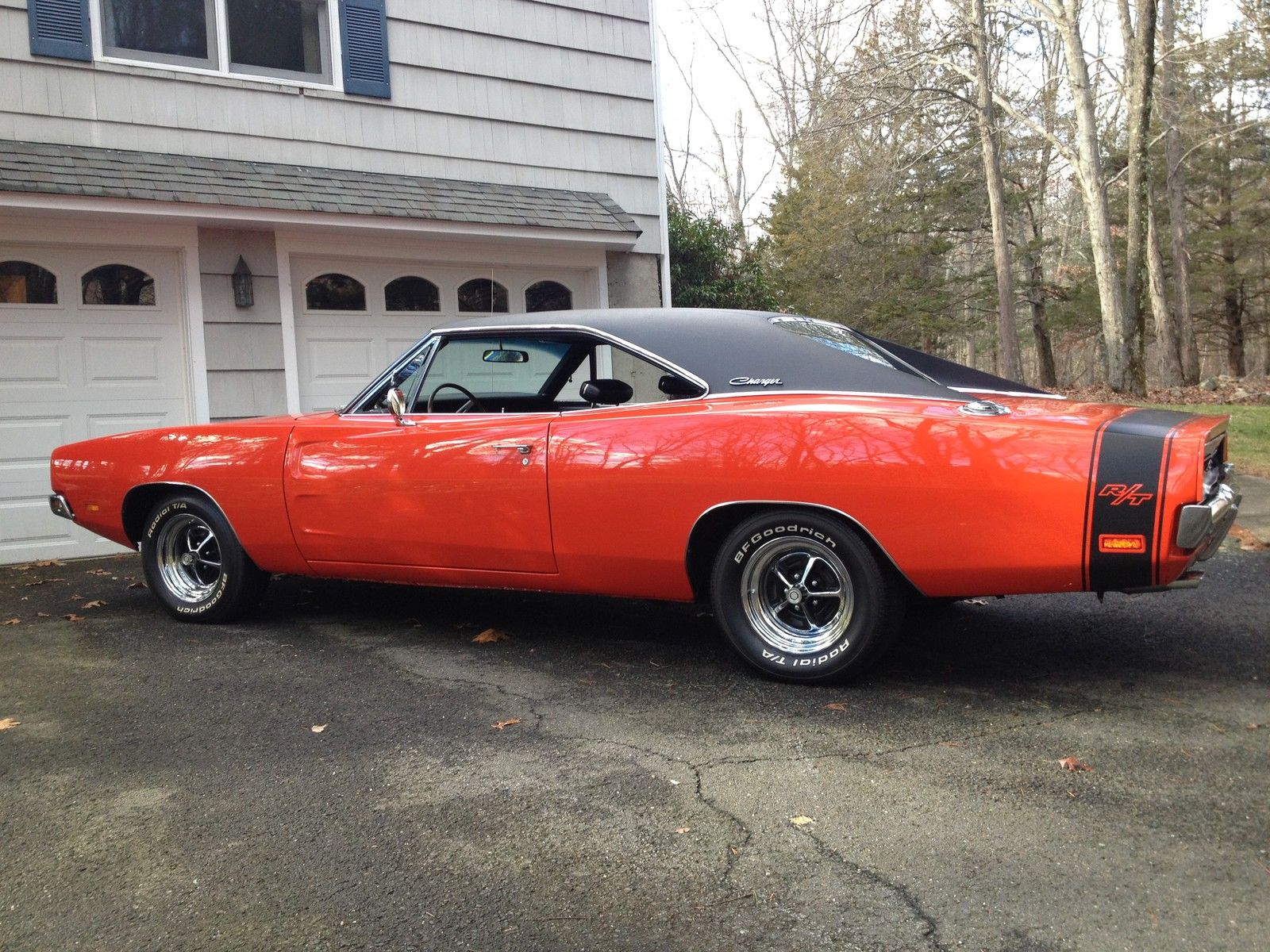 1969 Dodge Charger Rt 440 4 Speed Dana The Real Deal S Match Build Sheet