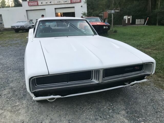 1969 Dodge Charger Rt 440 Barn Find 3 Owner Numbers Matching 66k