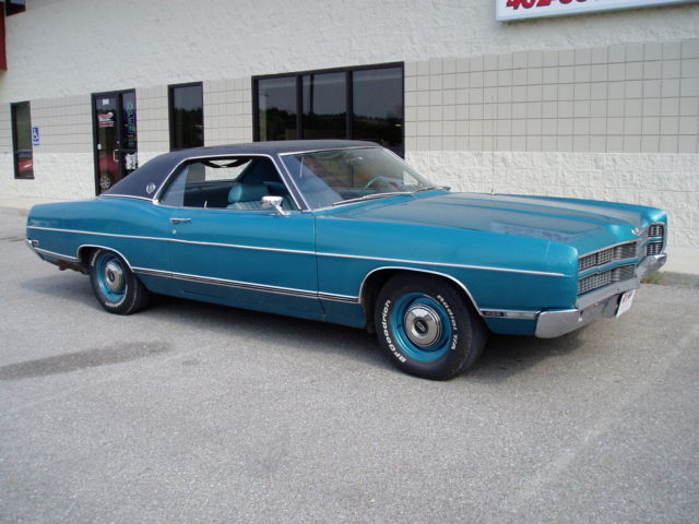 Ford Ltd 1969