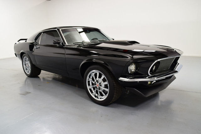 Ford Mustang 1969 Restomod