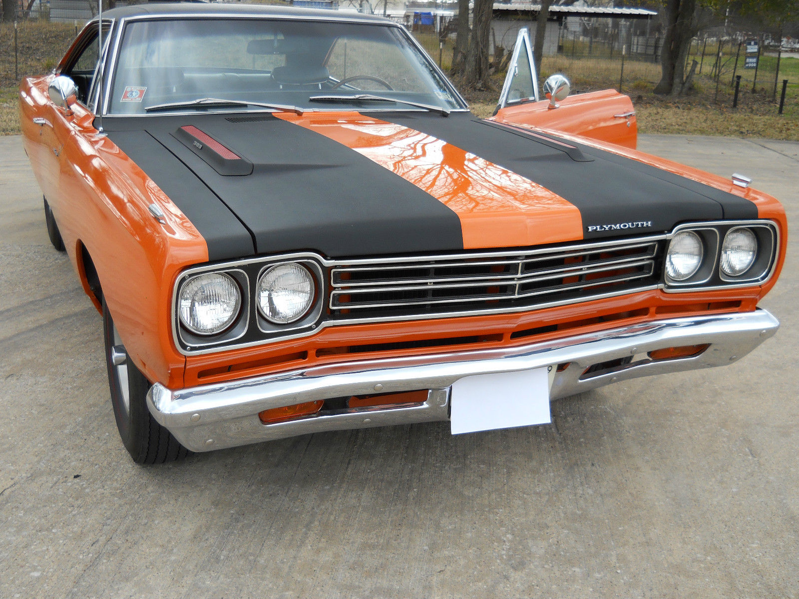 Plymouth Roadrunner 1969