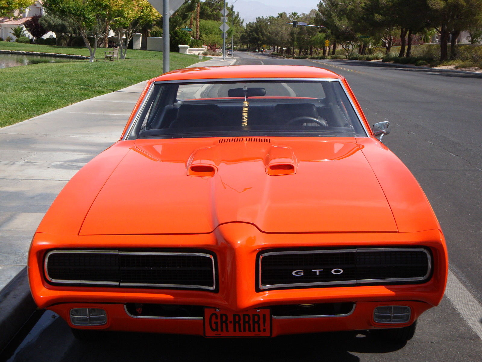 1969. GTO. 
