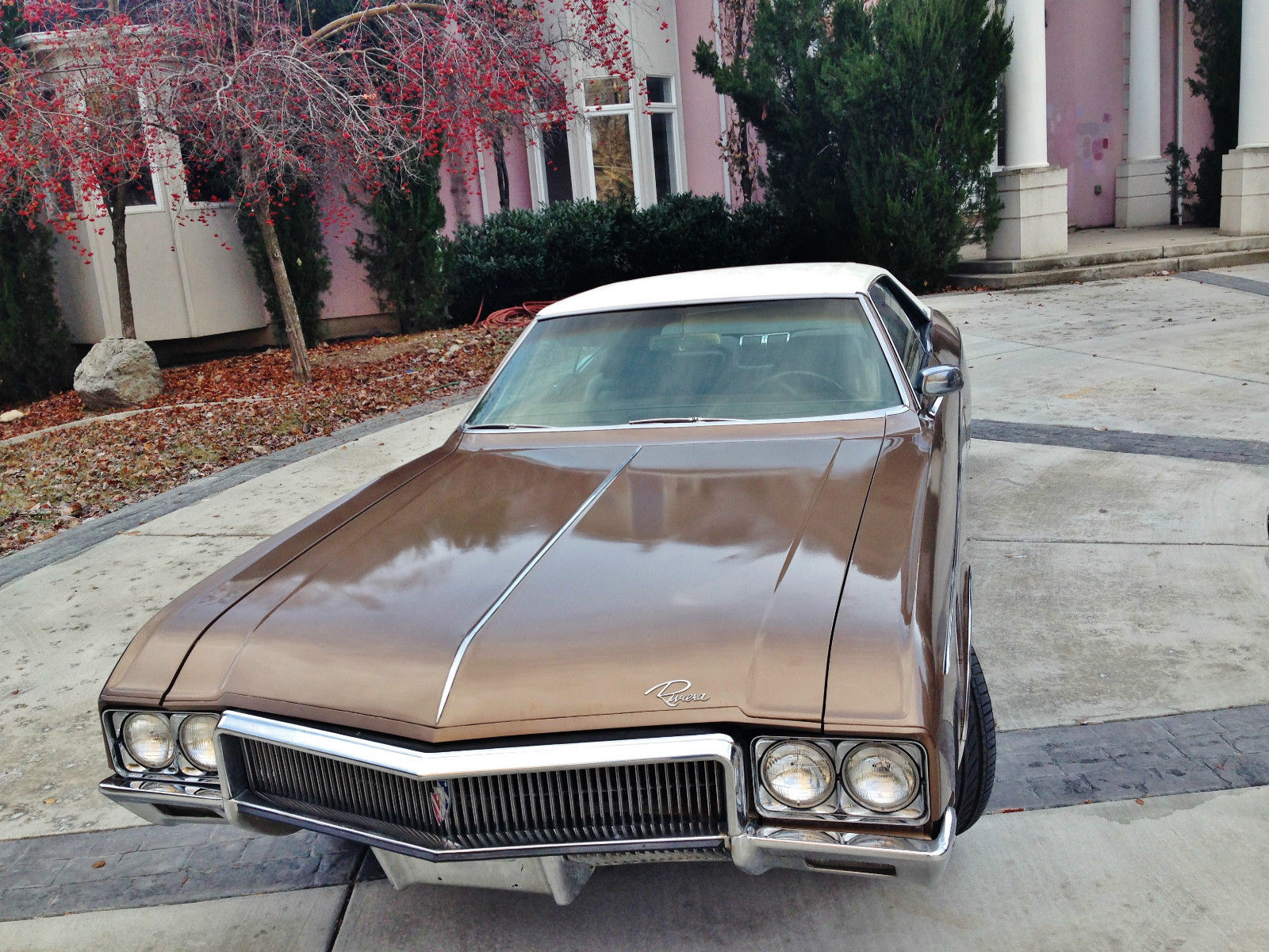 Buick Riviera 1970