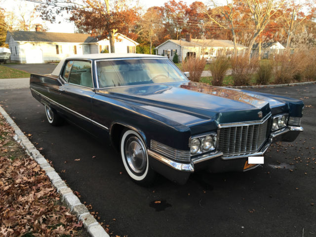 Cadillac Coupe 1970