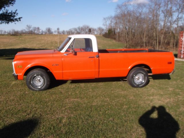 1970 Chevrolet Truck