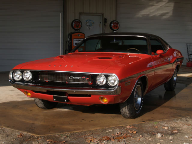 Dodge Challenger 440 1970