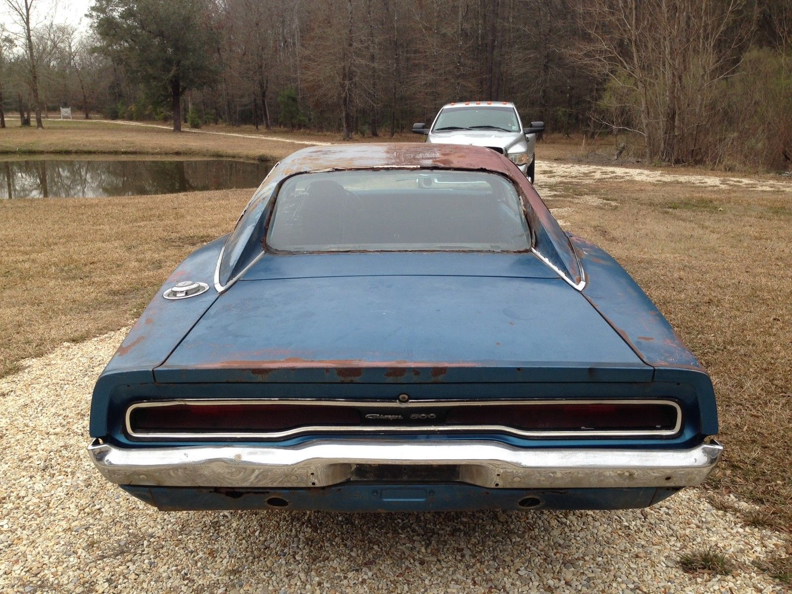 Charger 500 1970