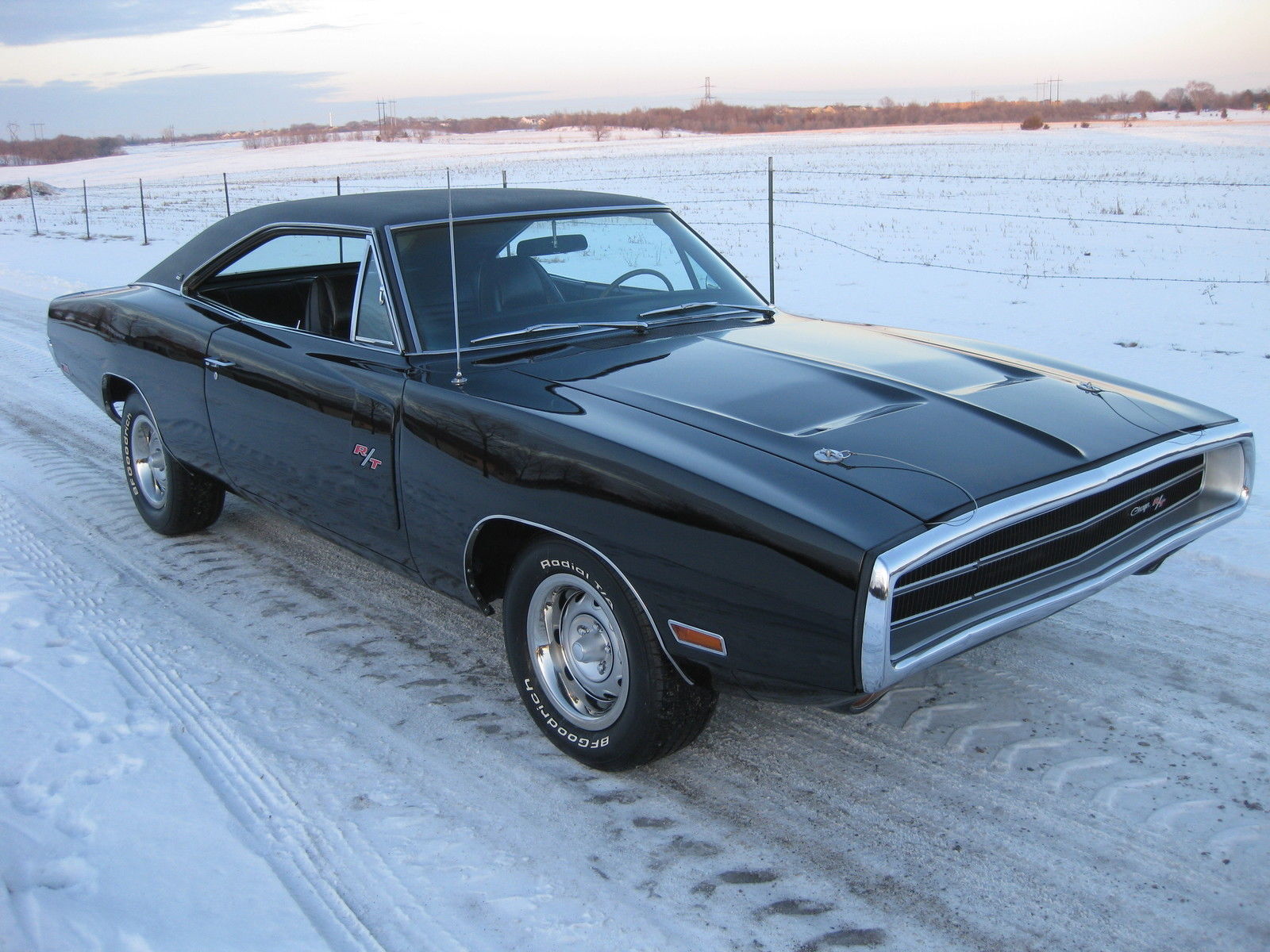 Charger 500 1970