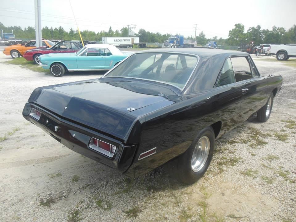 dodge dart 2