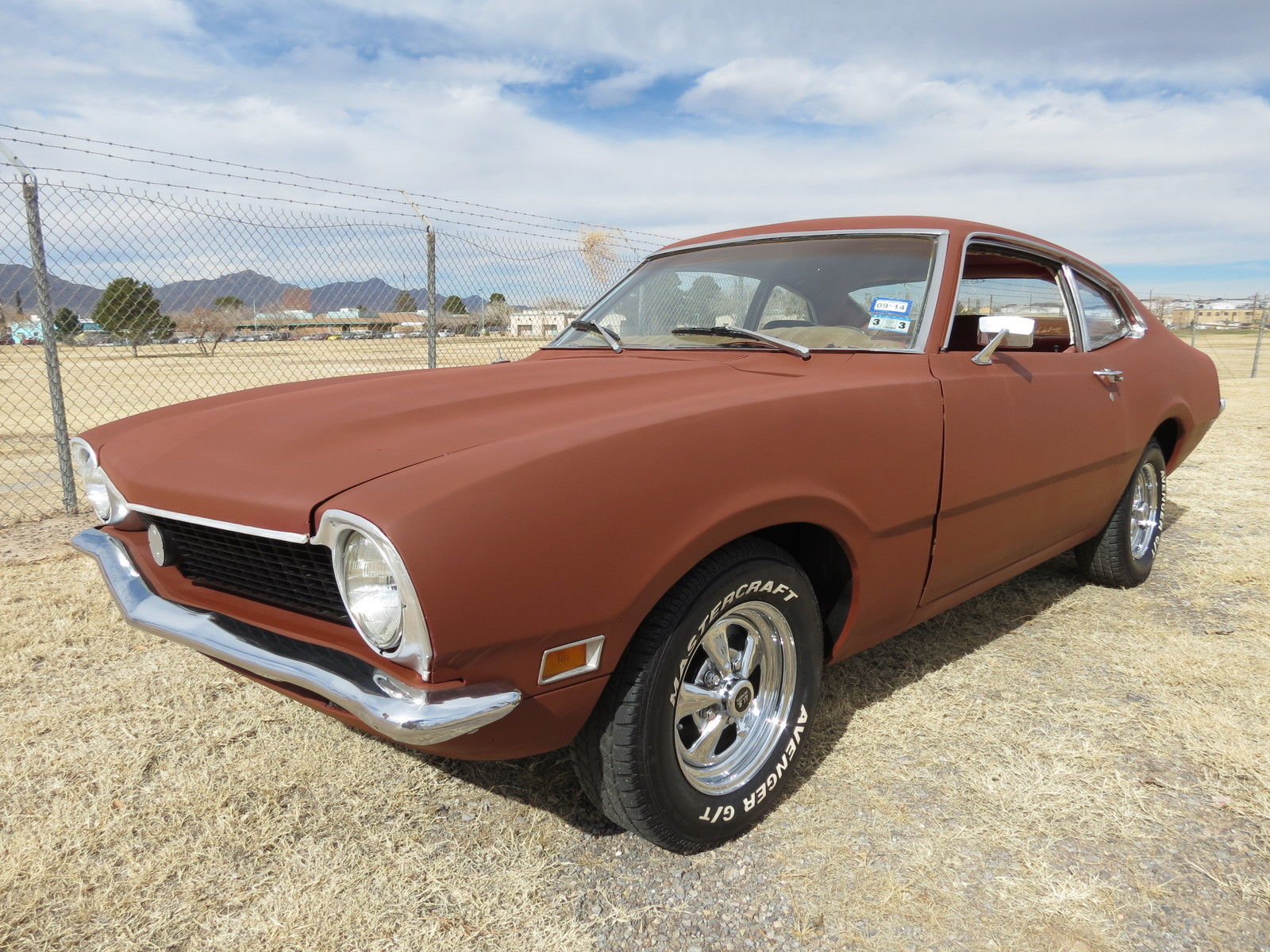 Ford Maverick 1970 : 1970 Ford Maverick for Sale | ClassicCars.com | CC-1156687 : Just a quick