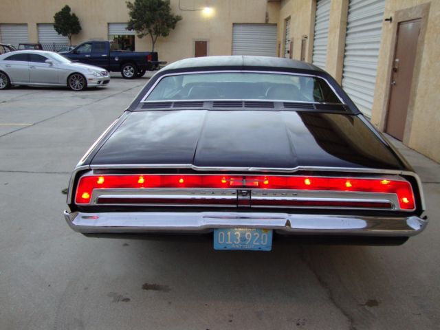 Ford Thunderbird 1970