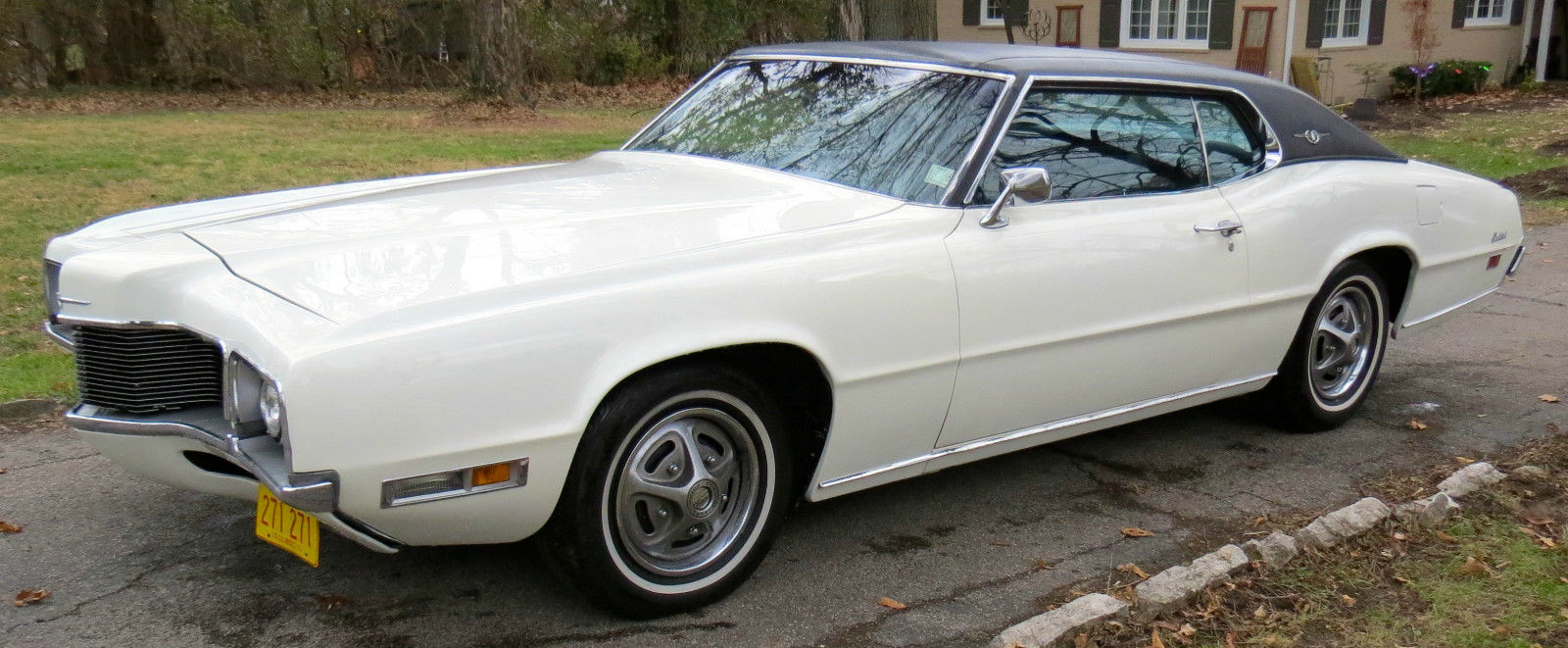 Ford Thunderbird 1970