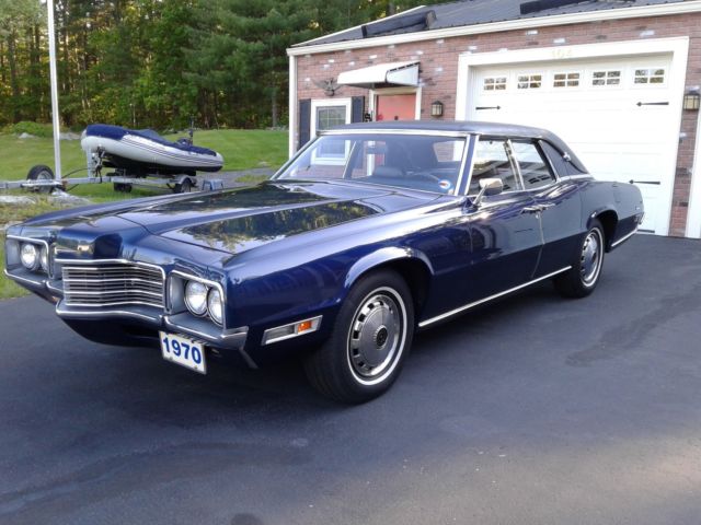 Ford Thunderbird 1970