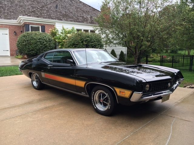 1970 Ford Torino gt