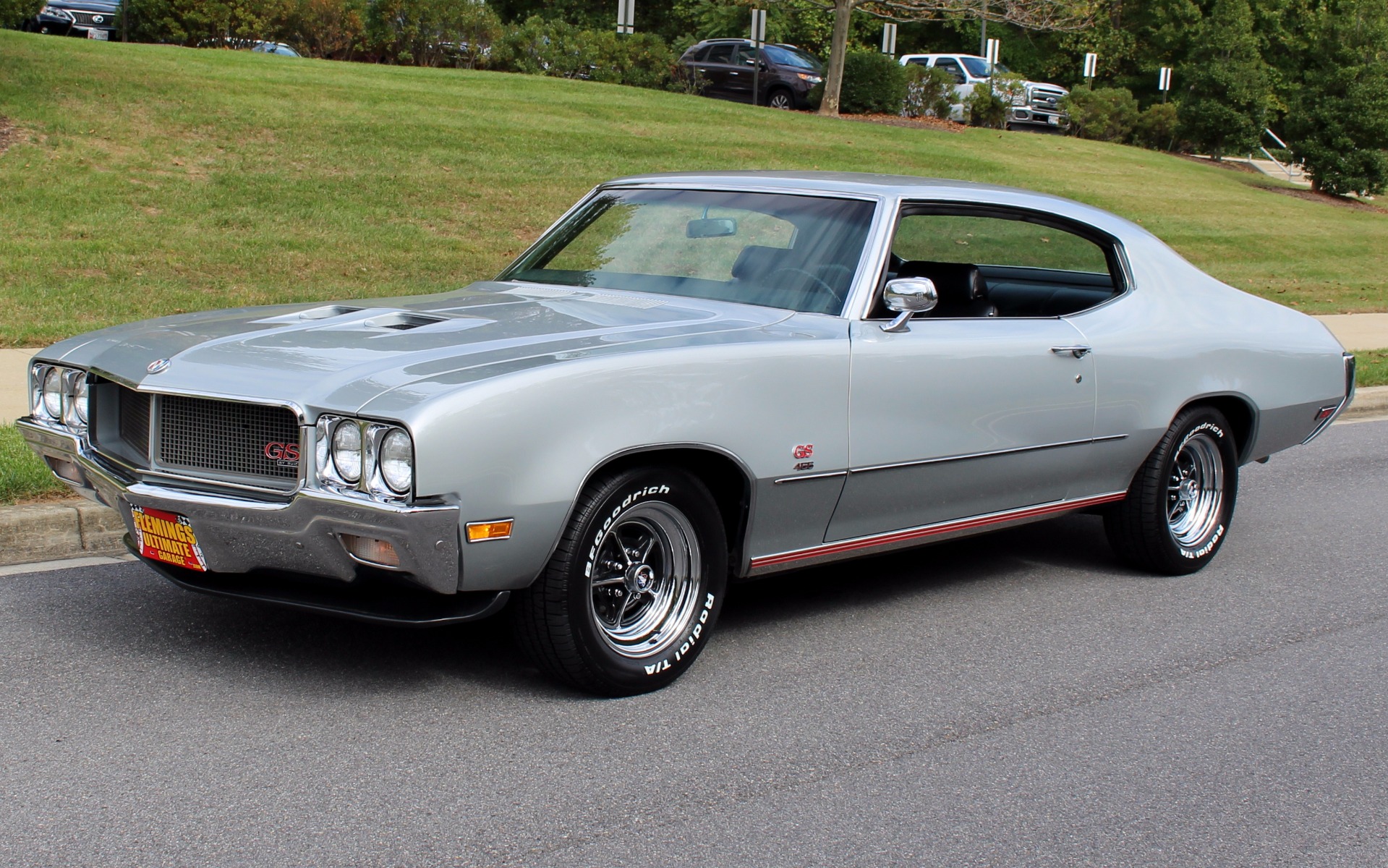 Buick Riviera 1970