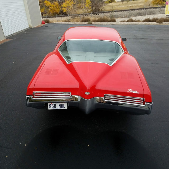 Buick Riviera GS 1971