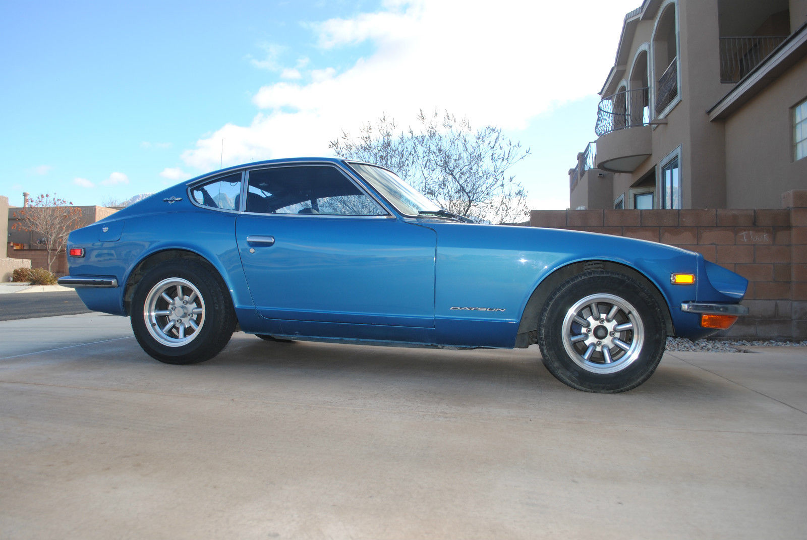 1971 Datsun 240z Series 1 Recently Restored Excellent Condition For