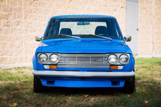 1971 Datsun 510 Restored And Modified