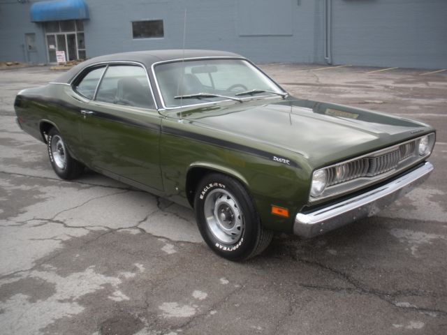 Plymouth Duster 1971